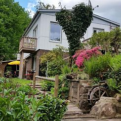 Appartement in Zendscheid mit Offenem Kamin