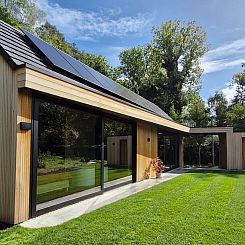 Vakantiehuisje in Stekene