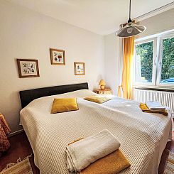 Appartement Wildbadstrasse