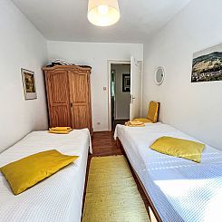 Appartement Wildbadstrasse