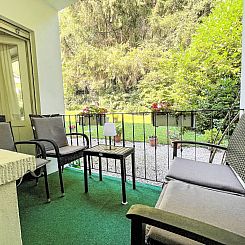 Appartement Wildbadstrasse