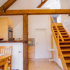 Huisje in Münstermaifeld