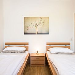 Appartement Gartenblick (B111)