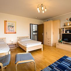 Appartement Pusteblume (B609)