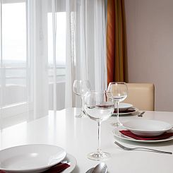 Appartement Panoramablick (A1001)