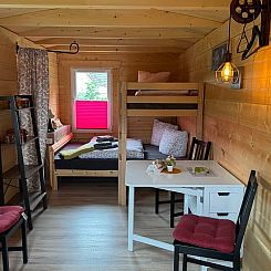 Vakantiehuisje in Pelm
