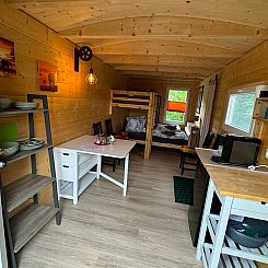 Vakantiehuisje in Pelm