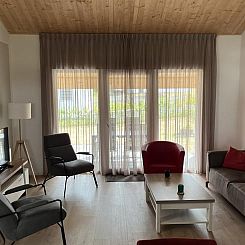 Vakantiehuisje in Gillenfeld