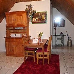 Appartement FEWOim Loftcharakter