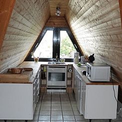 Appartement FEWOim Loftcharakter