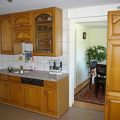 Appartement Kinderfreundliche Ferienwohnung in Waldnähe