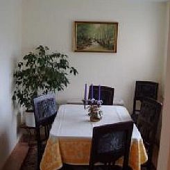 Appartement Kinderfreundliche Ferienwohnung in Waldnähe