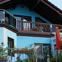 Appartement Komfortable Ferienwohnung in Waldnähe