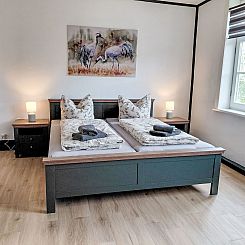 Appartement Schwalenberger Land