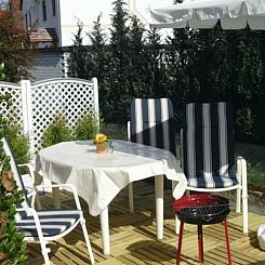 Appartement Appartement in Abenheim mit Grill und Terrasse