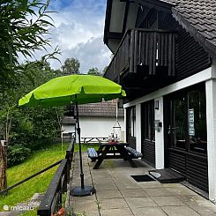 Hexenhuisje Sauerland