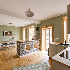 Vakantiehuisje in Meschede