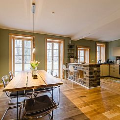 Vakantiehuisje in Meschede