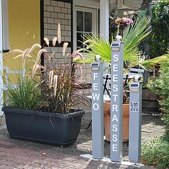Appartement Wohnung in Heringhausen mit Grill