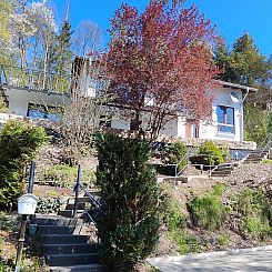 Appartement Chalet am Diemelsee