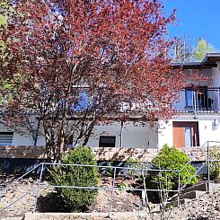 Appartement Chalet am Diemelsee