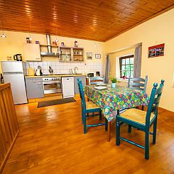 Appartement Haus Keller