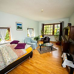 Appartement Haus Keller