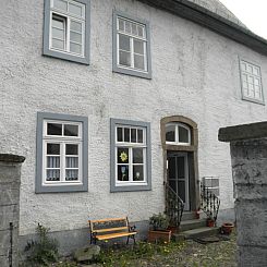 Appartement Wohnung in Arnsberg mit Grill und Garten