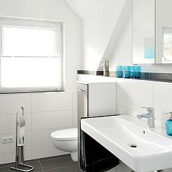 Appartement in Feldmannshof mit Grill und Garten