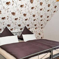 Appartement in Feldmannshof mit Grill und Garten