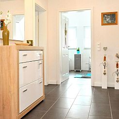 Appartement in Feldmannshof mit Grill und Garten