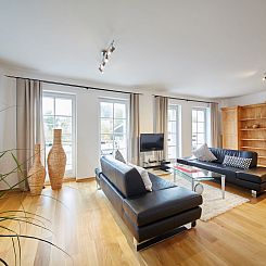 Vakantiehuis Am Golf- und Reitpark