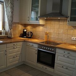 Vakantiehuisje in Sudeck