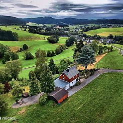 Vakantiehuis Ligtenholz (1-5 pers.)