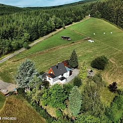 Vakantiehuis Ligtenholz (1-5 pers.)