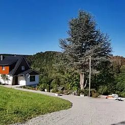 Vakantiehuis Ligtenholz (1-5 pers.)