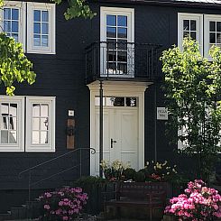 Vakantiehuis Fachwerkliebe