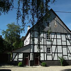 Vakantiehuis Fachwerkliebe