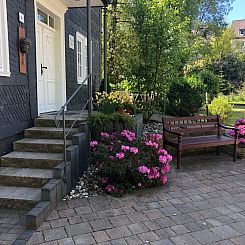 Vakantiehuis Fachwerkliebe
