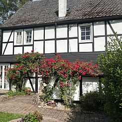 Vakantiehuis Fachwerkliebe