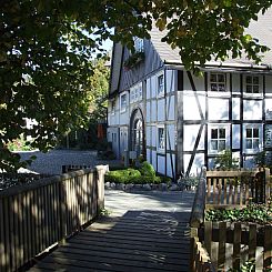 Appartement Fachwerkliebe Baudenkmal Ornes