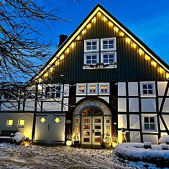 Appartement Fachwerkliebe Baudenkmal Ornes