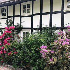 Appartement Fachwerkliebe Baudenkmal Ornes