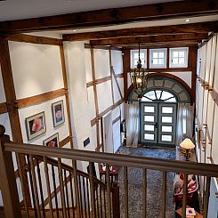 Appartement Fachwerkliebe Baudenkmal Ornes