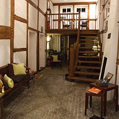 Appartement Fachwerkliebe