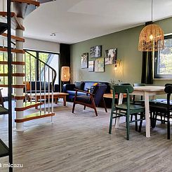 Groepshuis Steinmarkskopf Sauerland