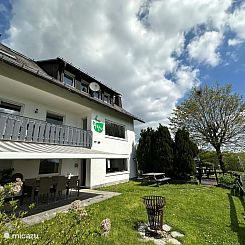 Haus Aktiv Winterberg-GartenAppartm.