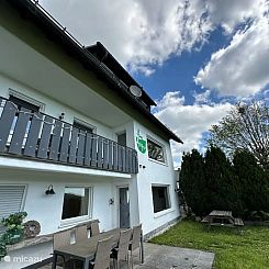 Haus Aktiv Winterberg-GartenAppartm.