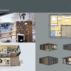 Vrijstaande woning in Winterberg