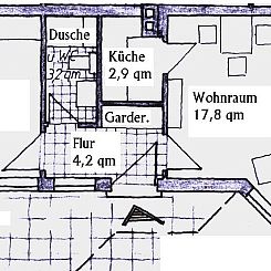 Vakantiehuisje in Winterberg